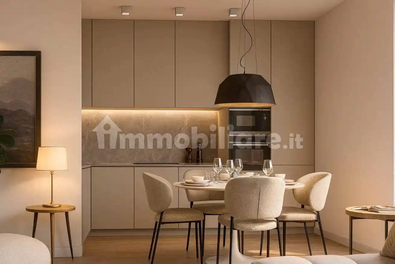 Trilocale via Libeccio 37, Quartiere del Sole, Cagliari - foto 4