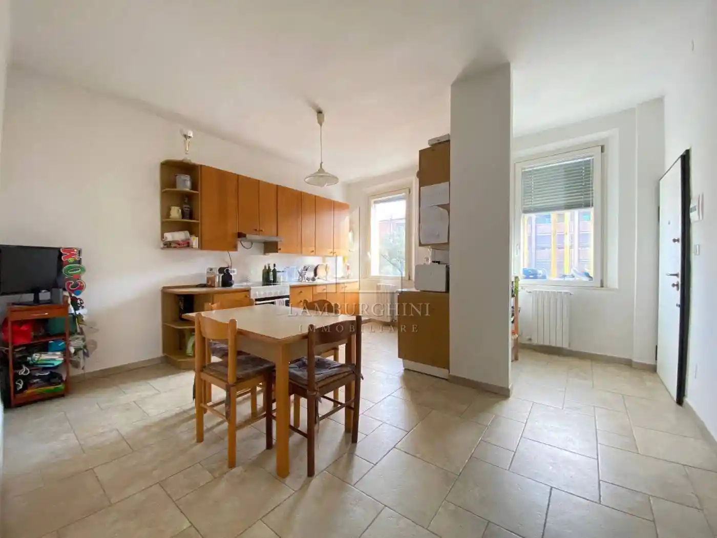 Quadrilocale via Papa Giovanni XXIII 1, Via Pomposa, Ferrara - foto 4