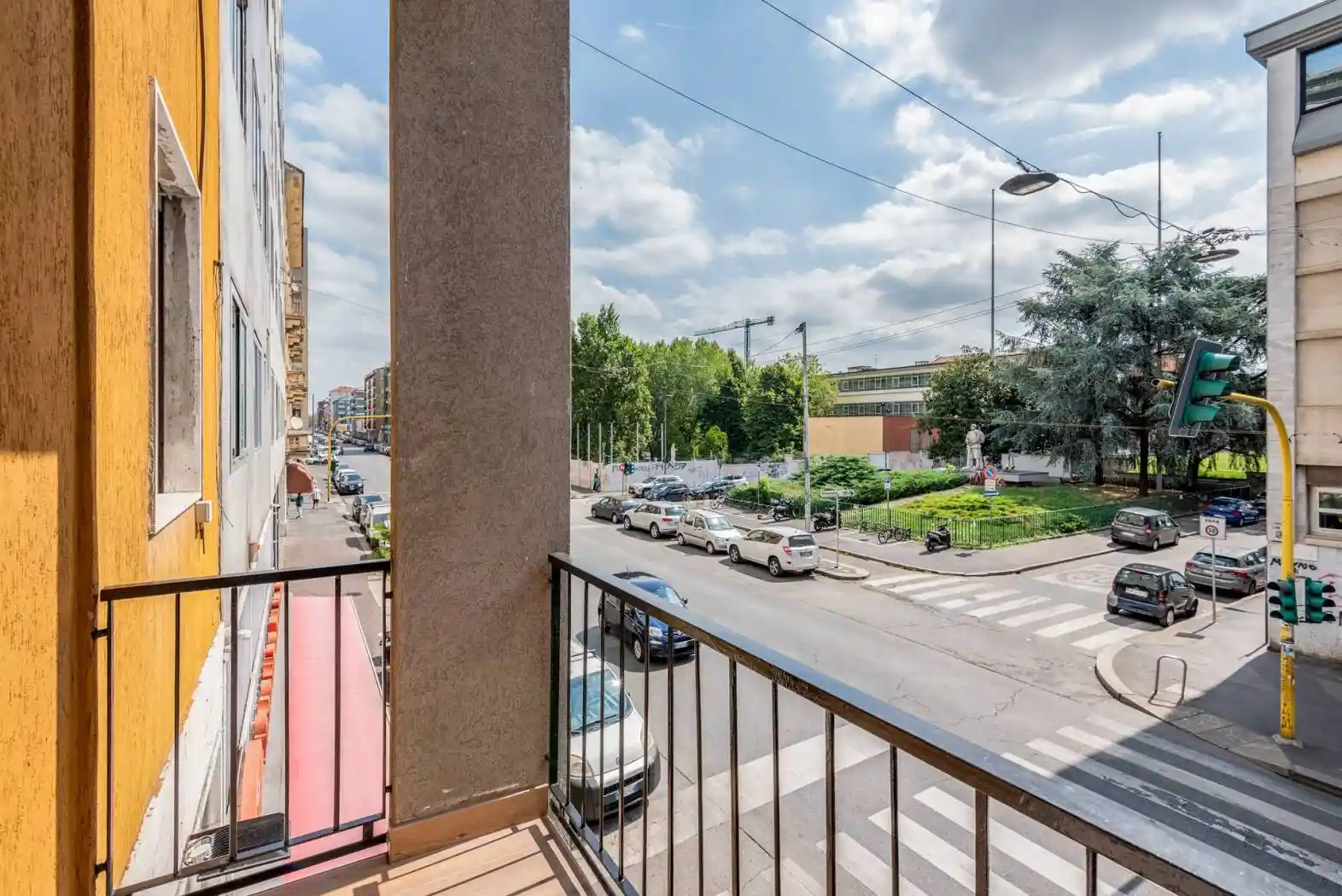 Trilocale viale Don Luigi Orione, Cimiano, Milano - foto 5