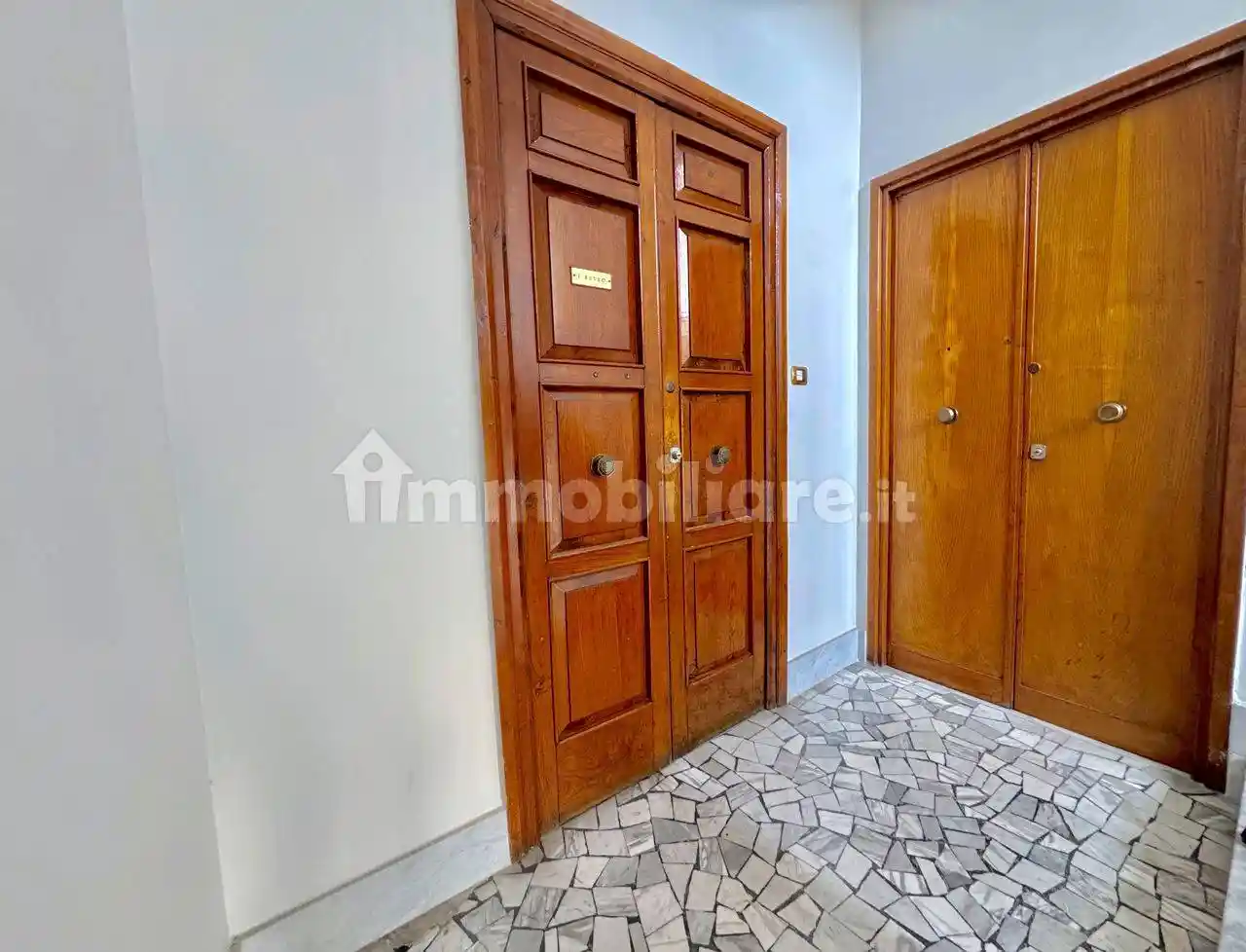 Trilocale via Cardinal di Rende, Centro Storico, Benevento - foto 3