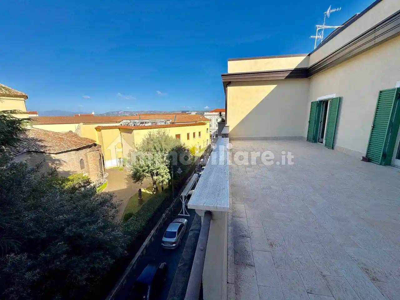 Trilocale via Cardinal di Rende, Centro Storico, Benevento - foto 5