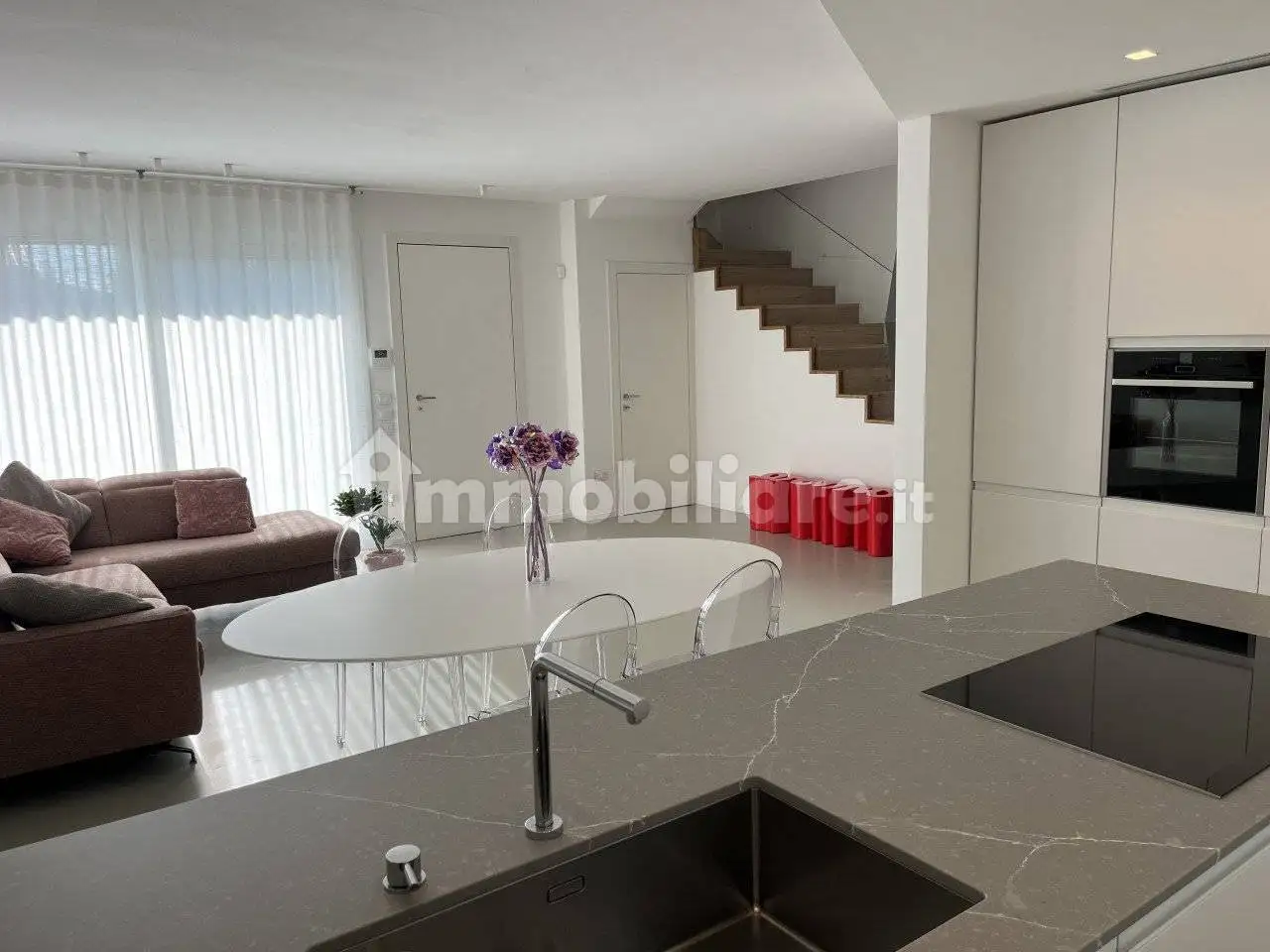 Villa bifamiliare via Papa Albino Luciani, Ballò, Mirano - foto 2