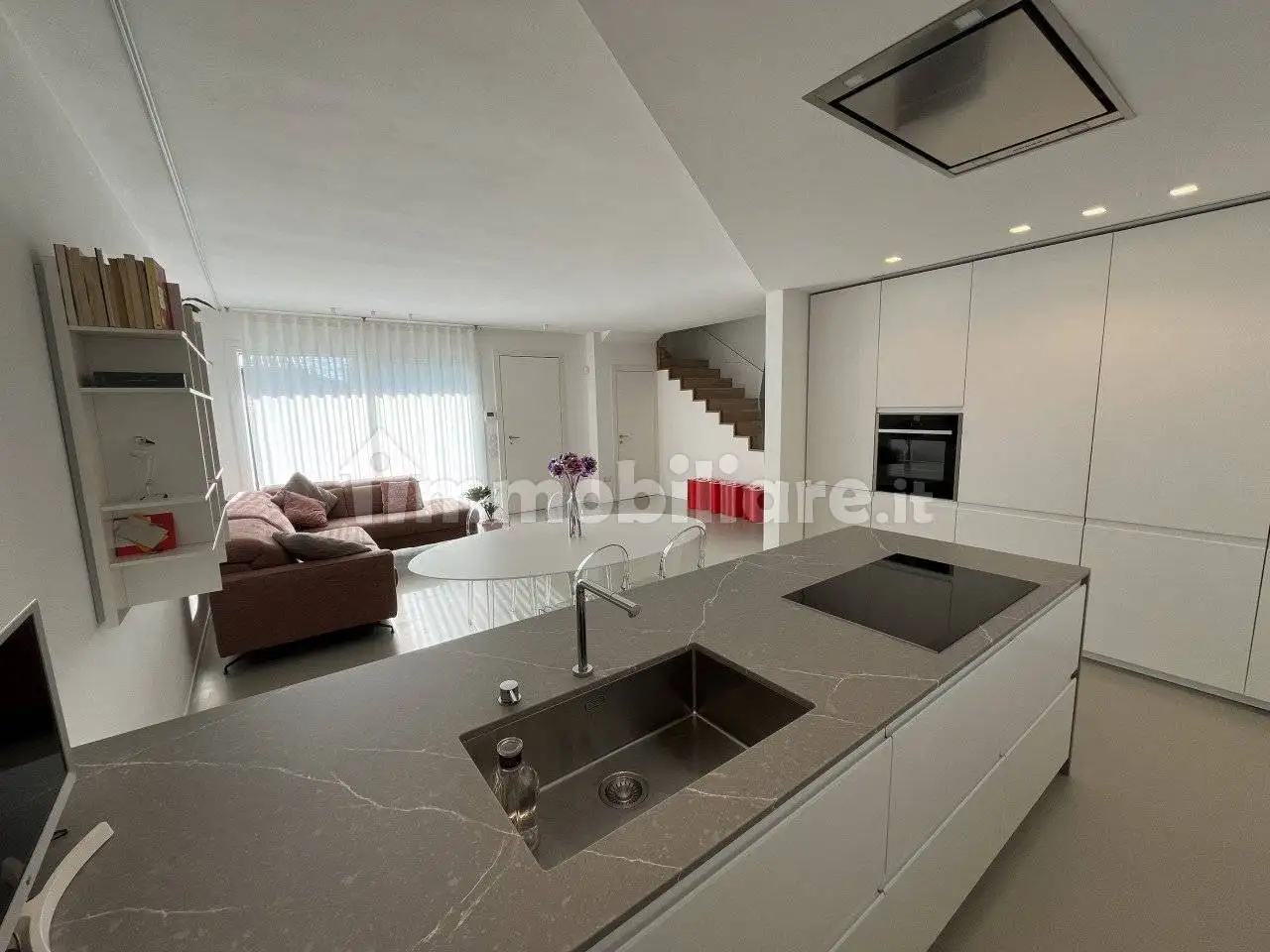 Villa bifamiliare via Papa Albino Luciani, Ballò, Mirano - foto 4