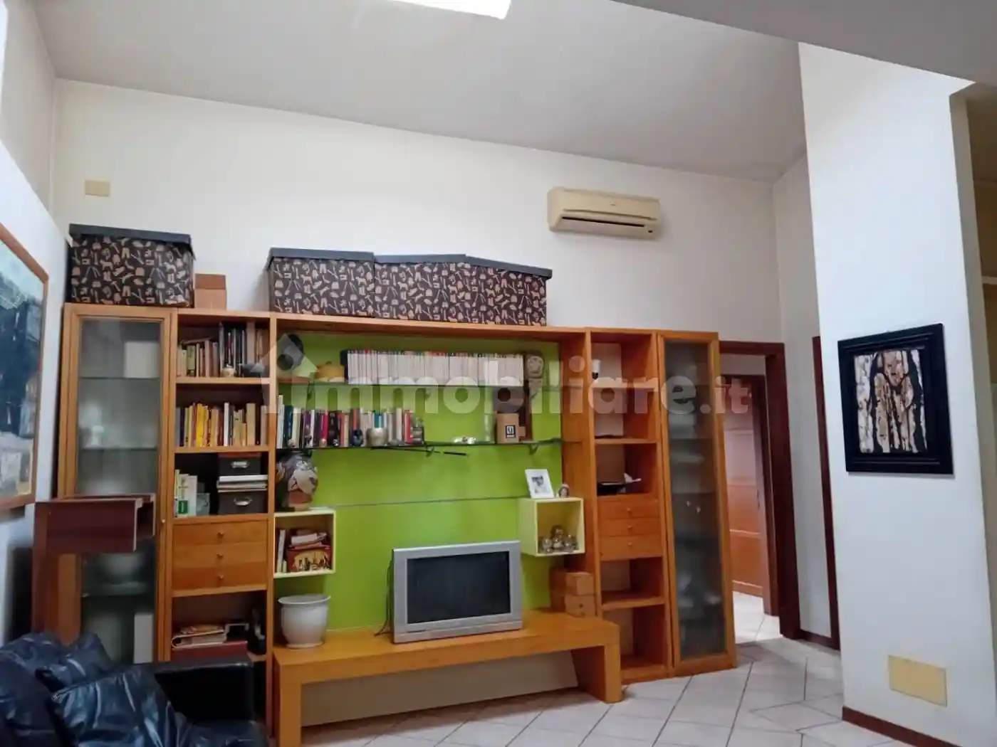 Quadrilocale buono stato, primo piano, Centro, Carmignano - foto 3