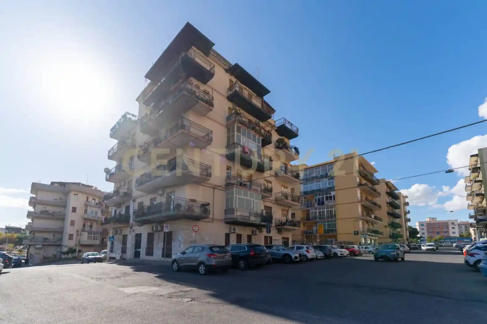 Attico via San Filippo Neri 26, Vulcania - Sanzio, Catania - foto 5