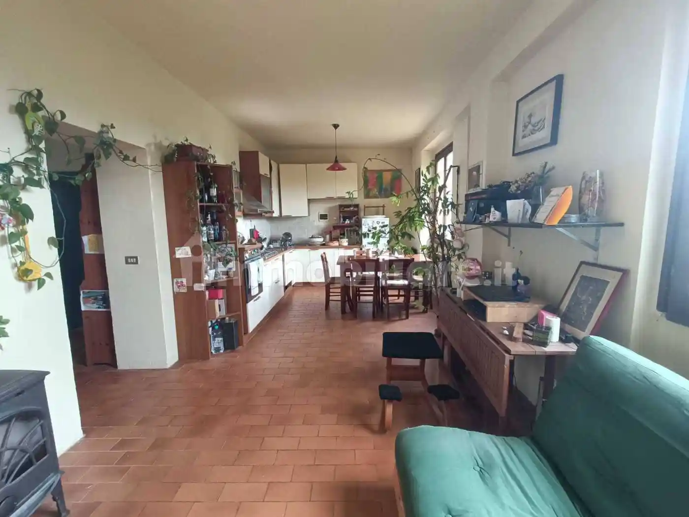 Rustico - Casale in vendita a Rufina