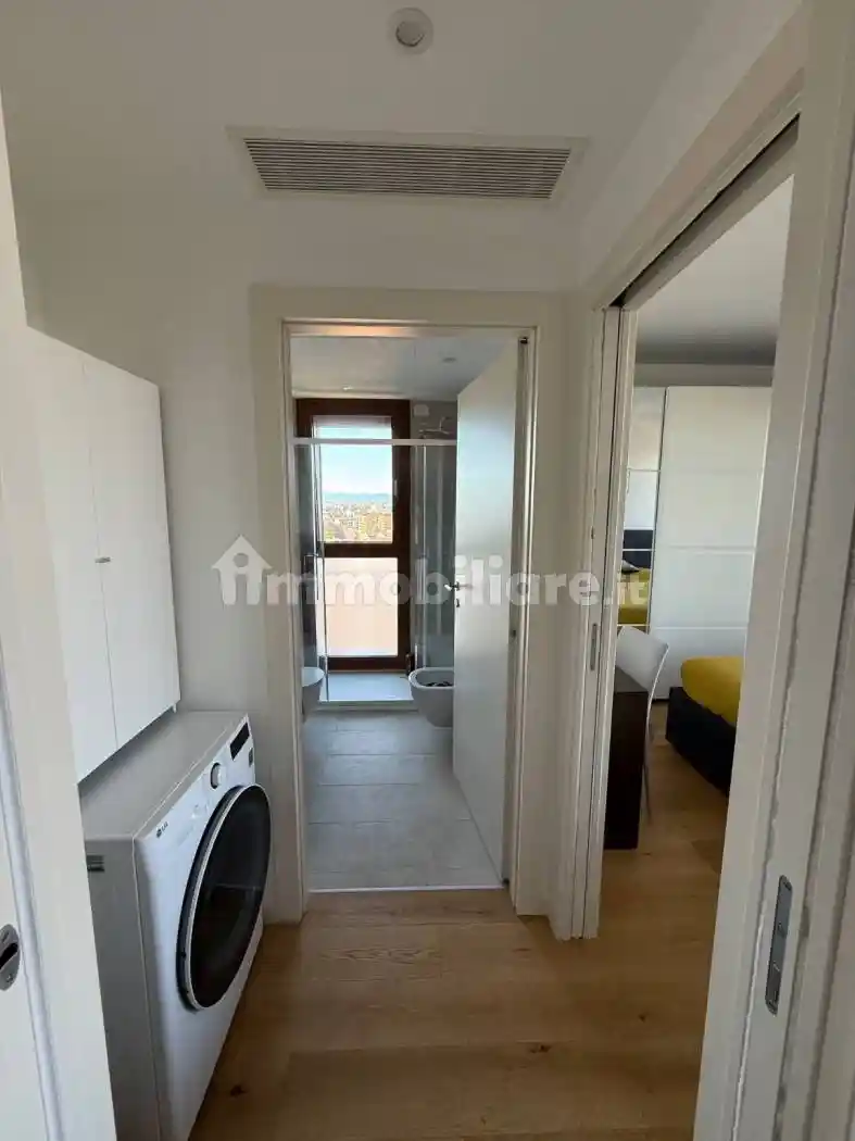 Bilocale via Ruggero Ruggeri 20, Udine, Milano - foto 5