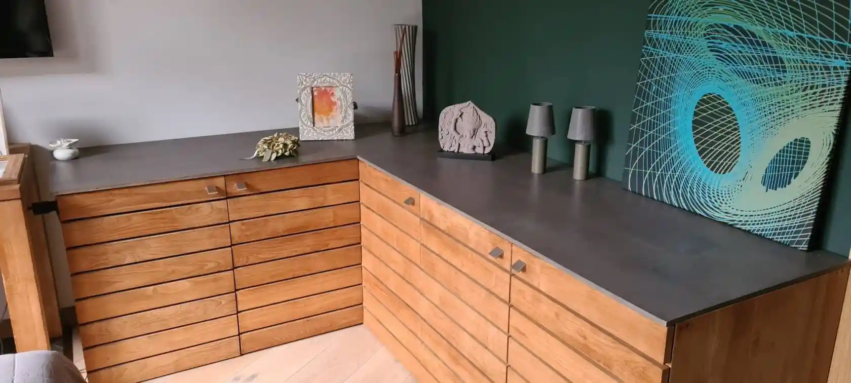 Loft via Lauro Vezzani 3, Centro, Bernareggio - foto 2