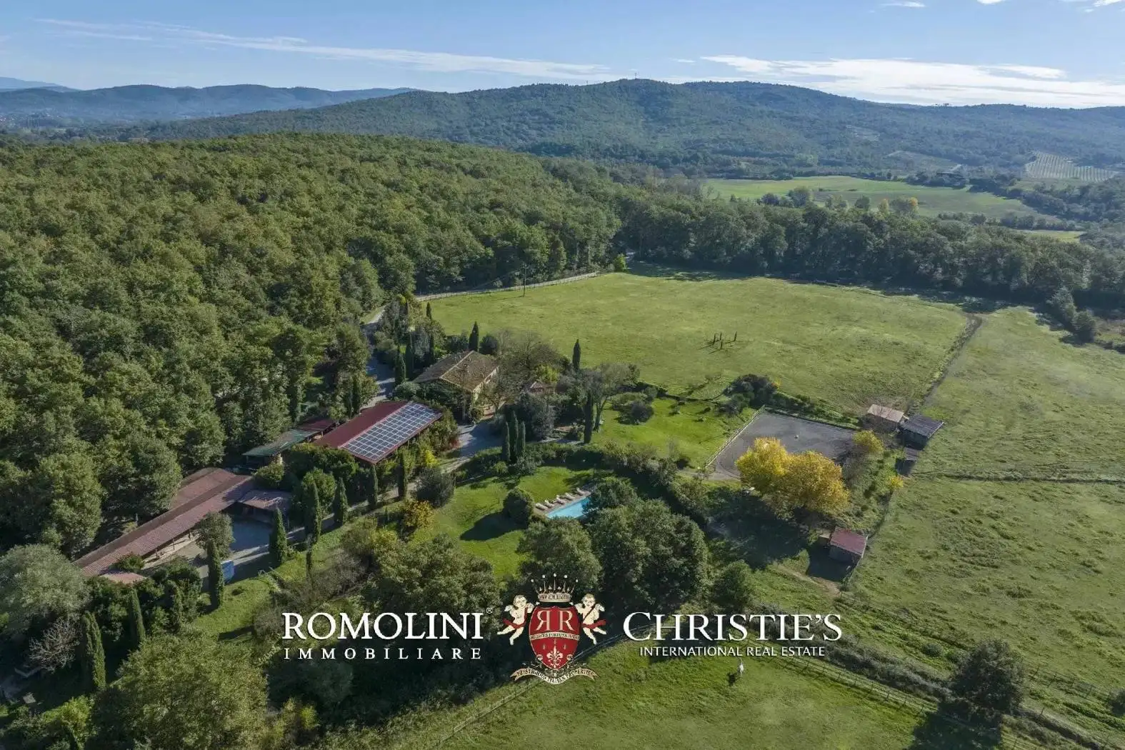 Villa in vendita a Siena