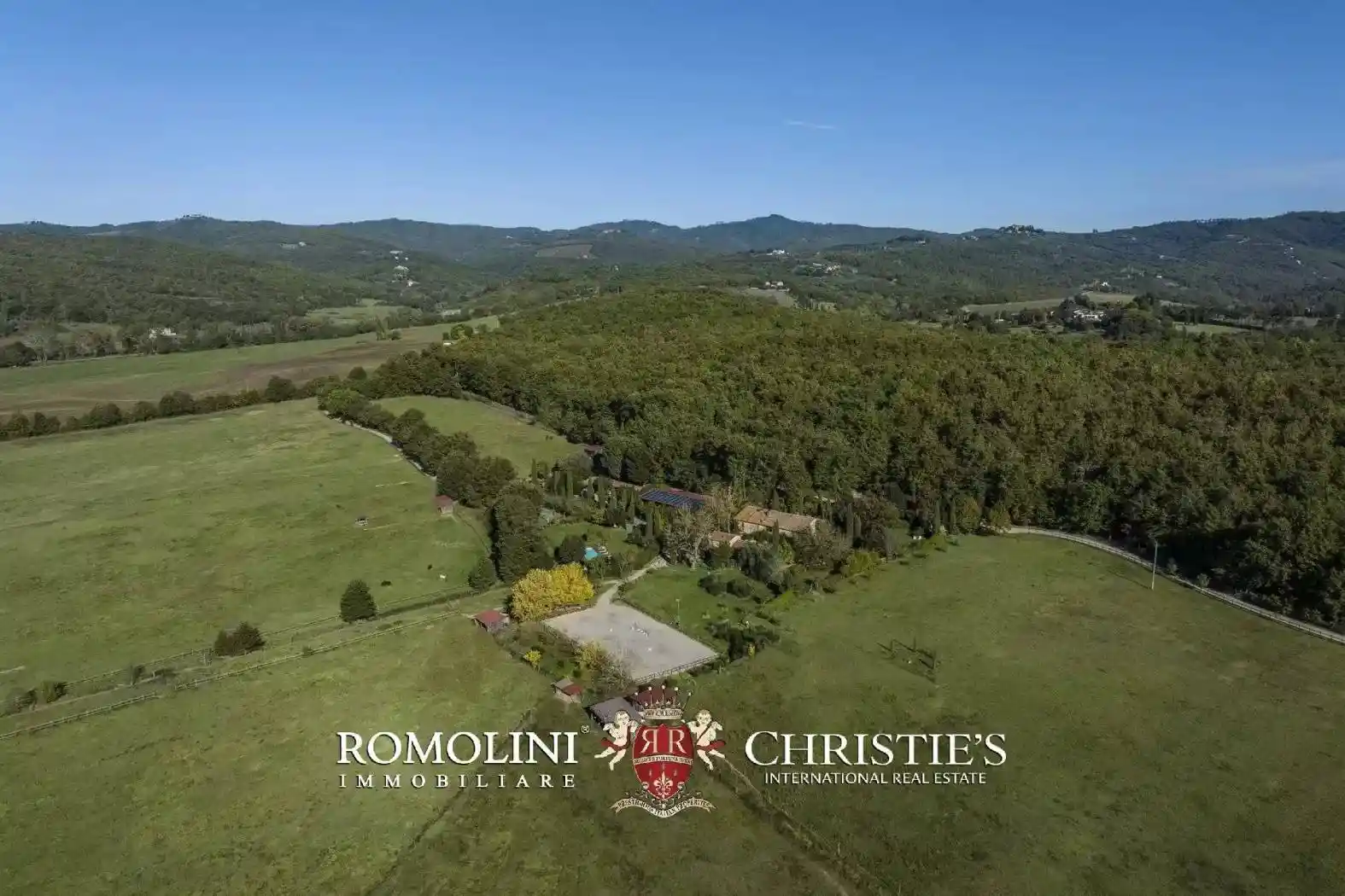 Villa unifamiliare, ottimo stato, 1237 m², Piazza del Campo - Duprè, Siena - foto 4