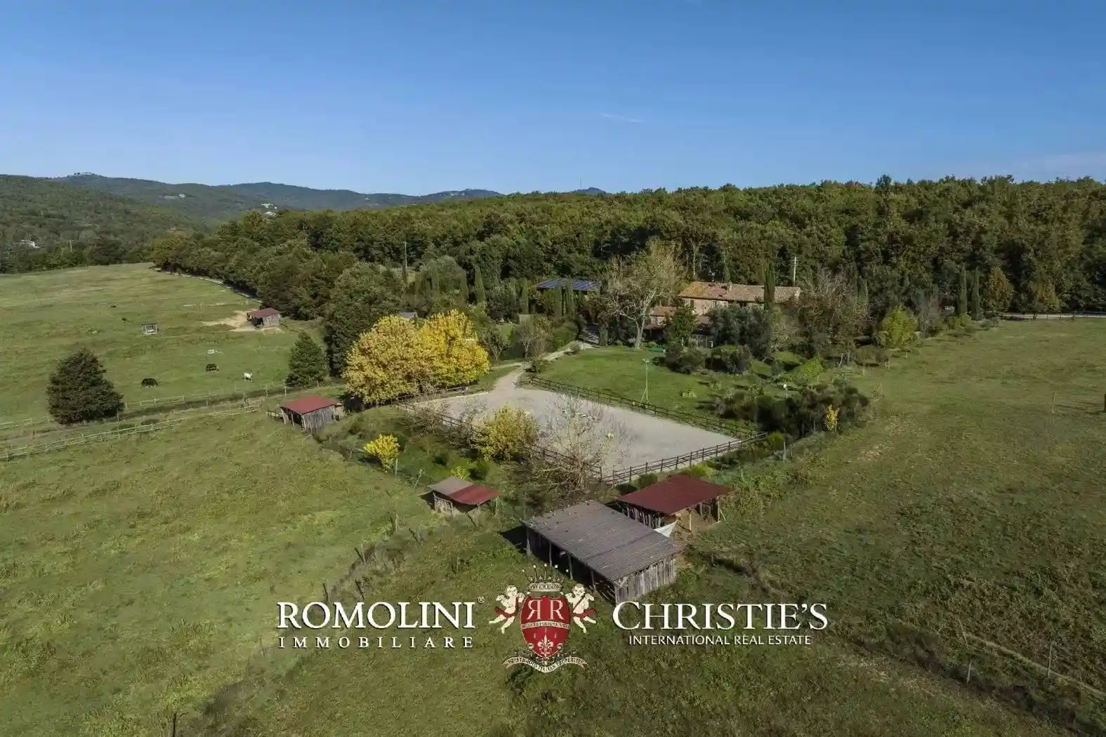 Villa unifamiliare, ottimo stato, 1237 m², Piazza del Campo - Duprè, Siena - foto 5