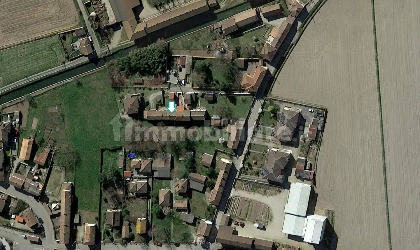 Appartamento in asta a Sant'Angelo Lomellina