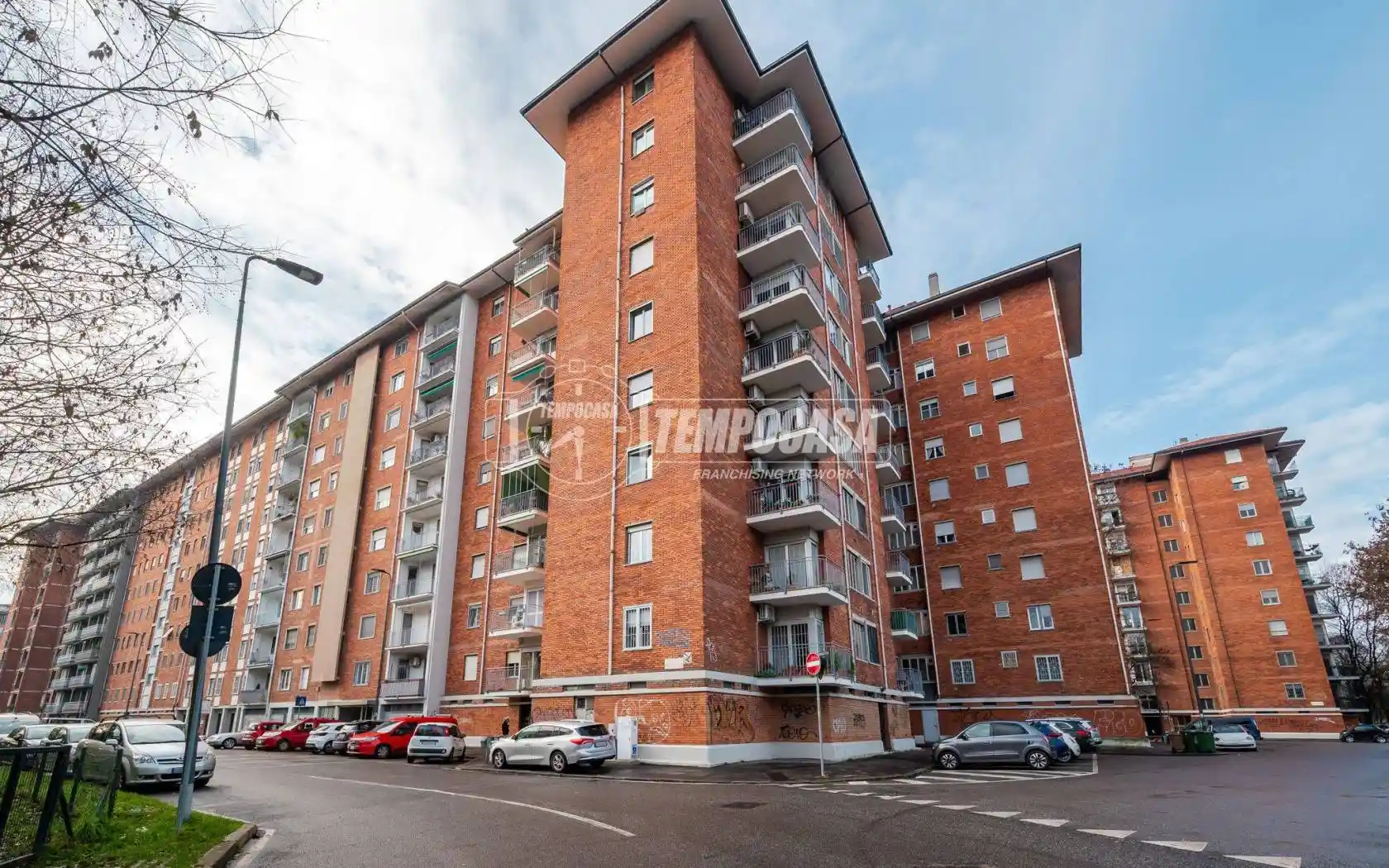 Quadrilocale via Passo Rolle 51, Quartiere Feltre, Milano - foto 2