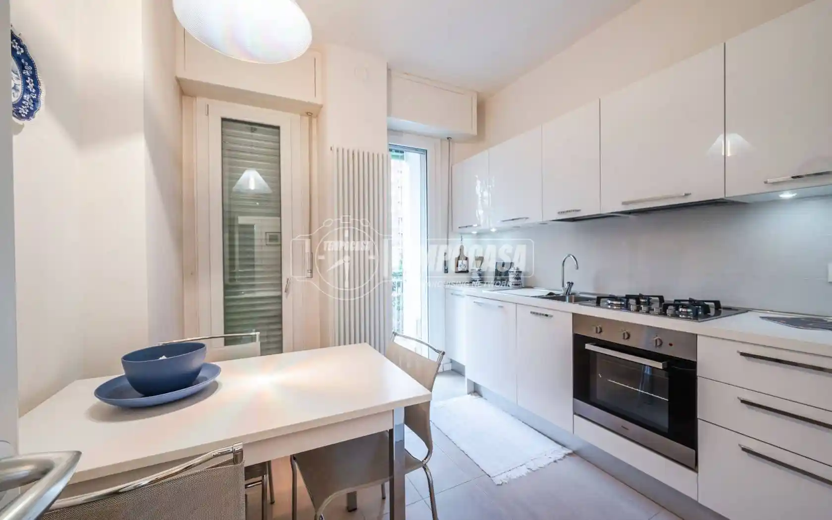 Quadrilocale via Passo Rolle 51, Quartiere Feltre, Milano - foto 3