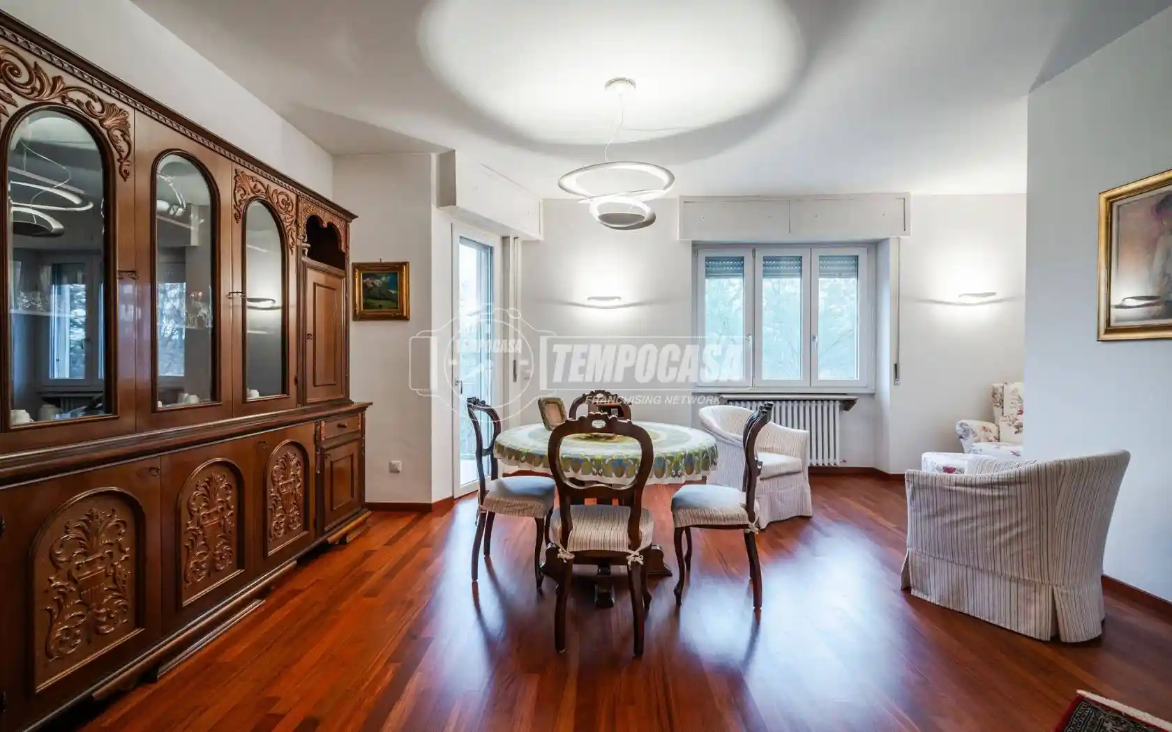 Quadrilocale via Passo Rolle 51, Quartiere Feltre, Milano - foto 4