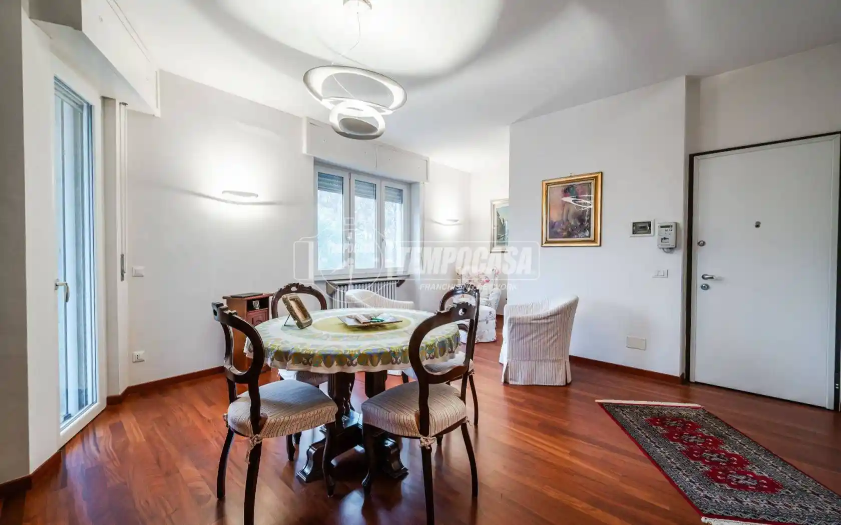 Quadrilocale via Passo Rolle 51, Quartiere Feltre, Milano - foto 5