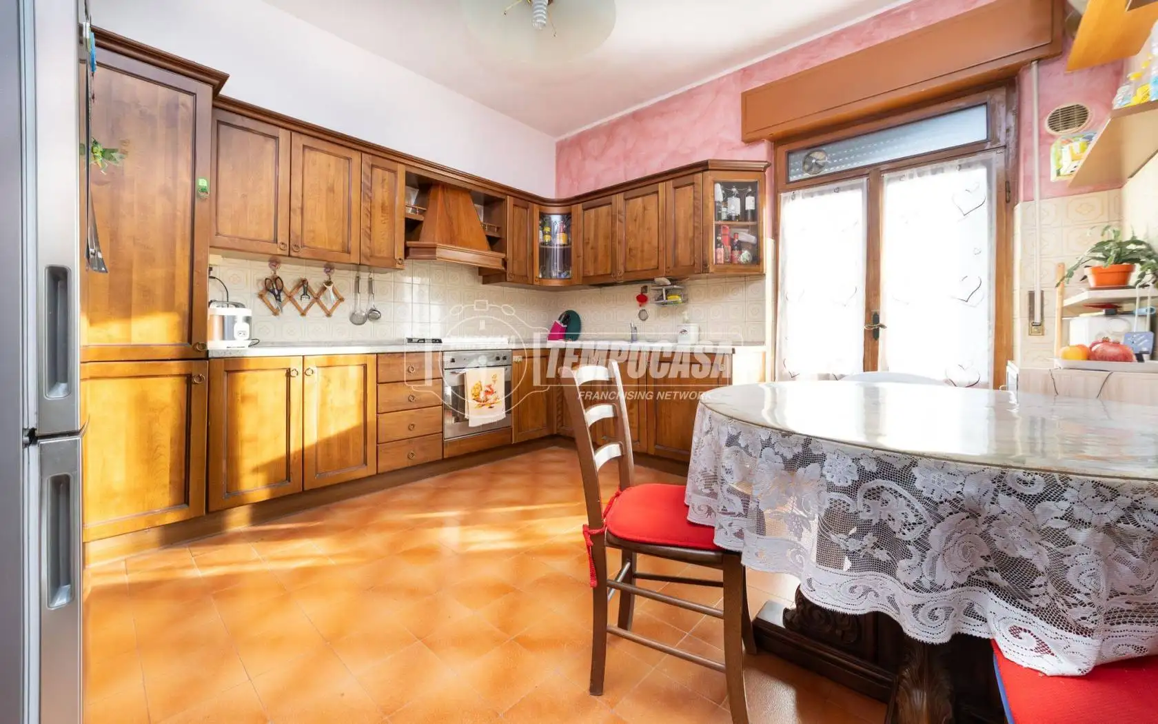 Trilocale via Don Dionisio Calvi 12, Albano Sant'Alessandro - foto 3