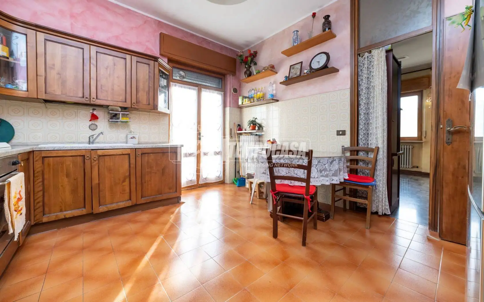 Trilocale via Don Dionisio Calvi 12, Albano Sant'Alessandro - foto 4