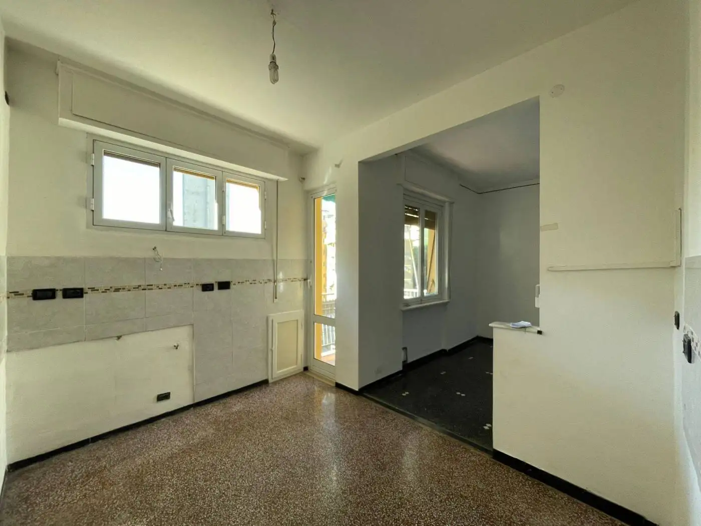 Appartamento in vendita a Genova