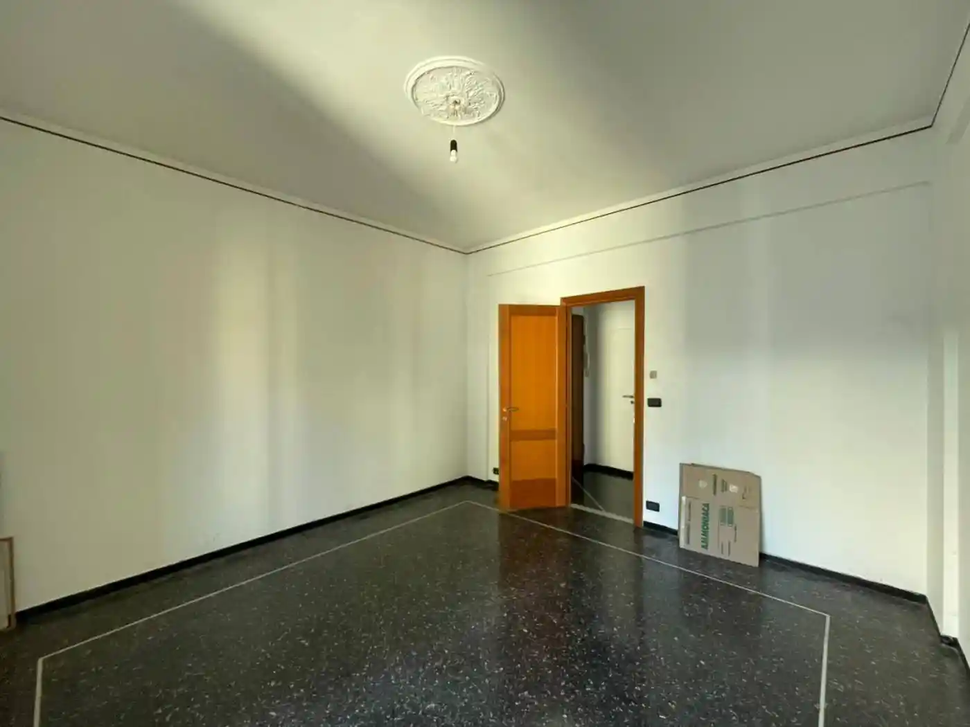 Trilocale via Giovanni Daneo 113, Quezzi, Genova - foto 5