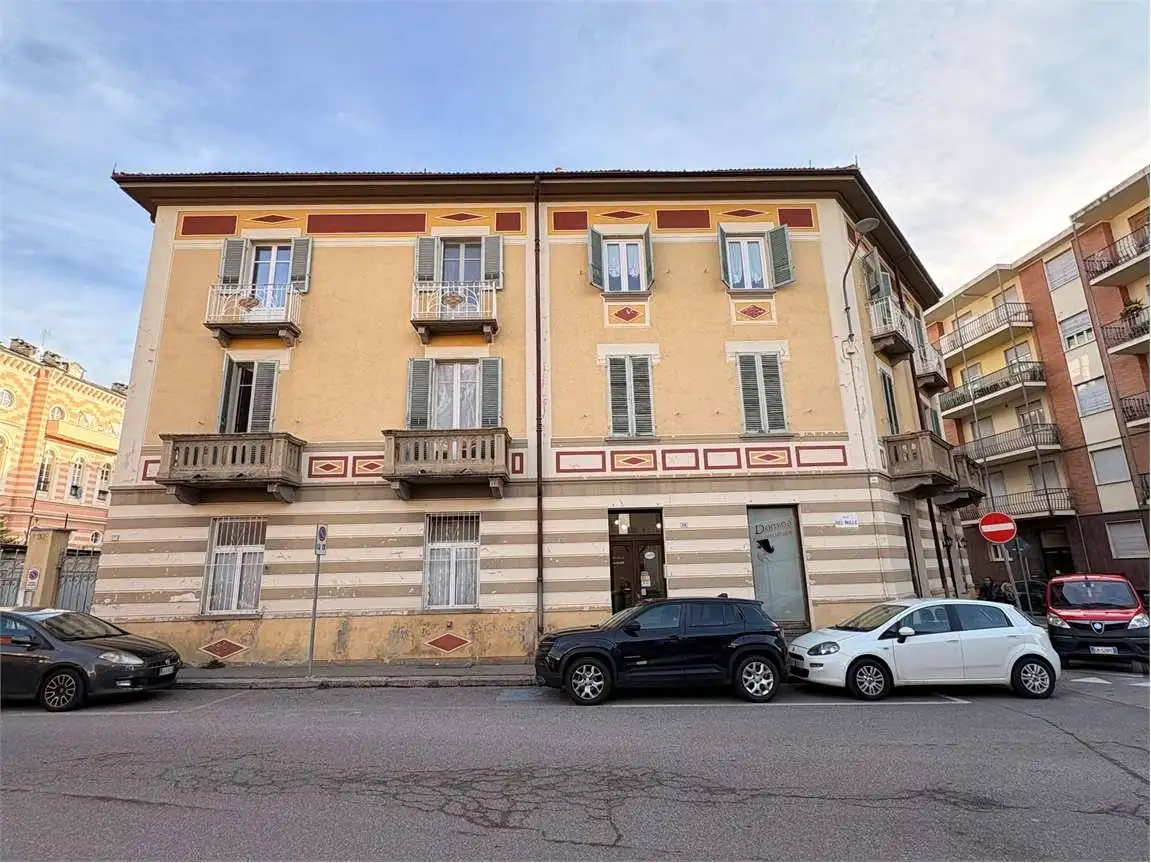 Appartamento in vendita a Pinerolo