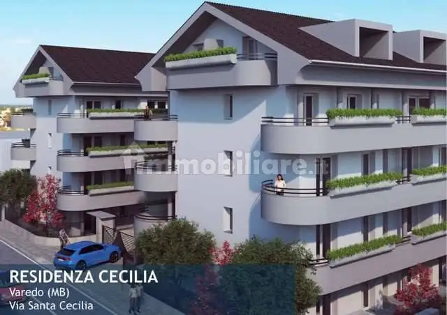 Appartamento in vendita a Varedo