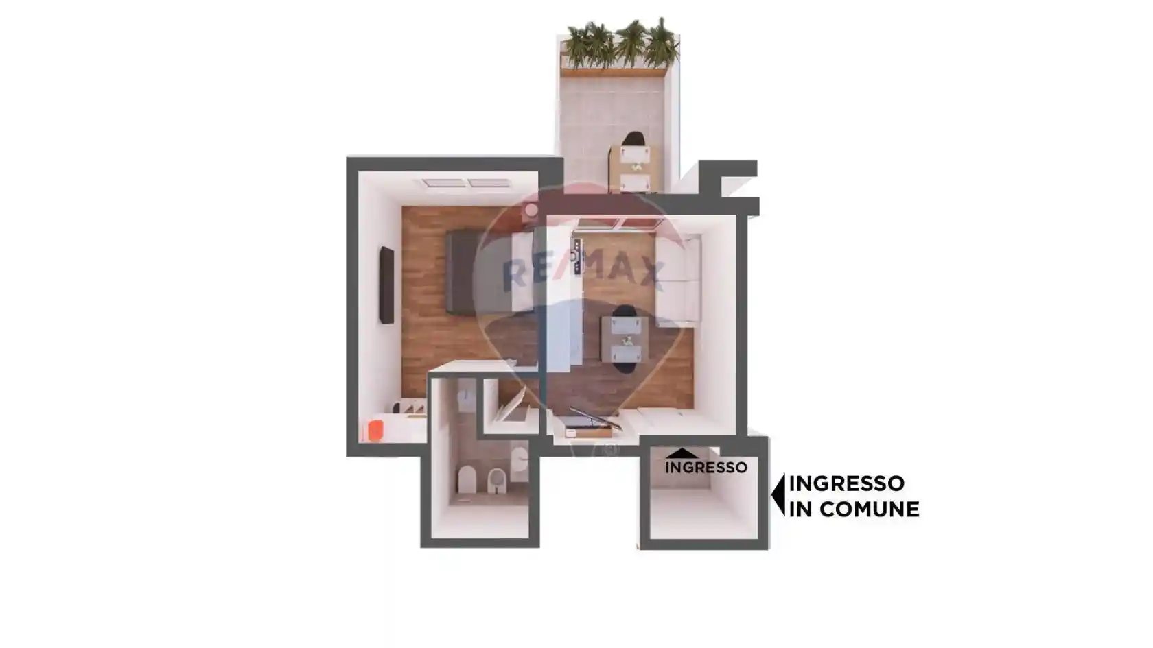 Appartamento in vendita a Bari