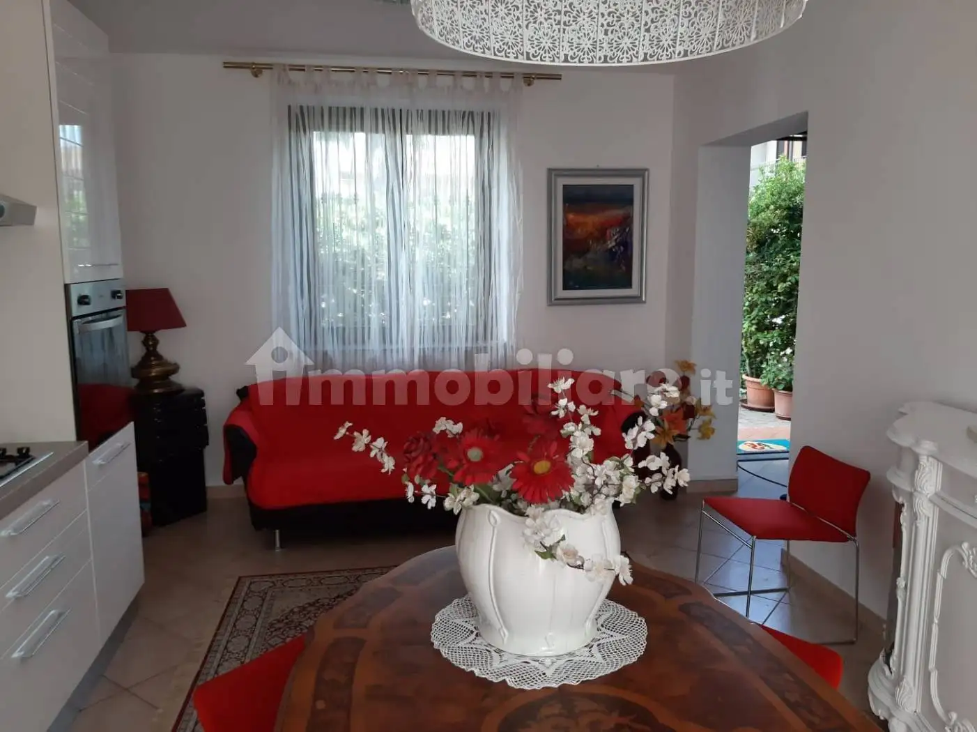 Trilocale ottimo stato, piano terra, Crenna - Bettolino, Gallarate - foto 3