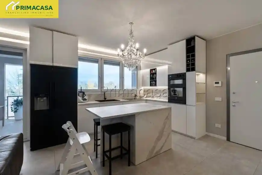 Attico via del Trifoglio 2, Santa Croce, Carpi - foto 3