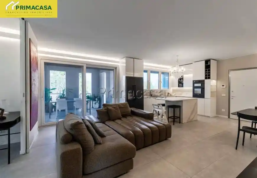 Attico via del Trifoglio 2, Santa Croce, Carpi - foto 5