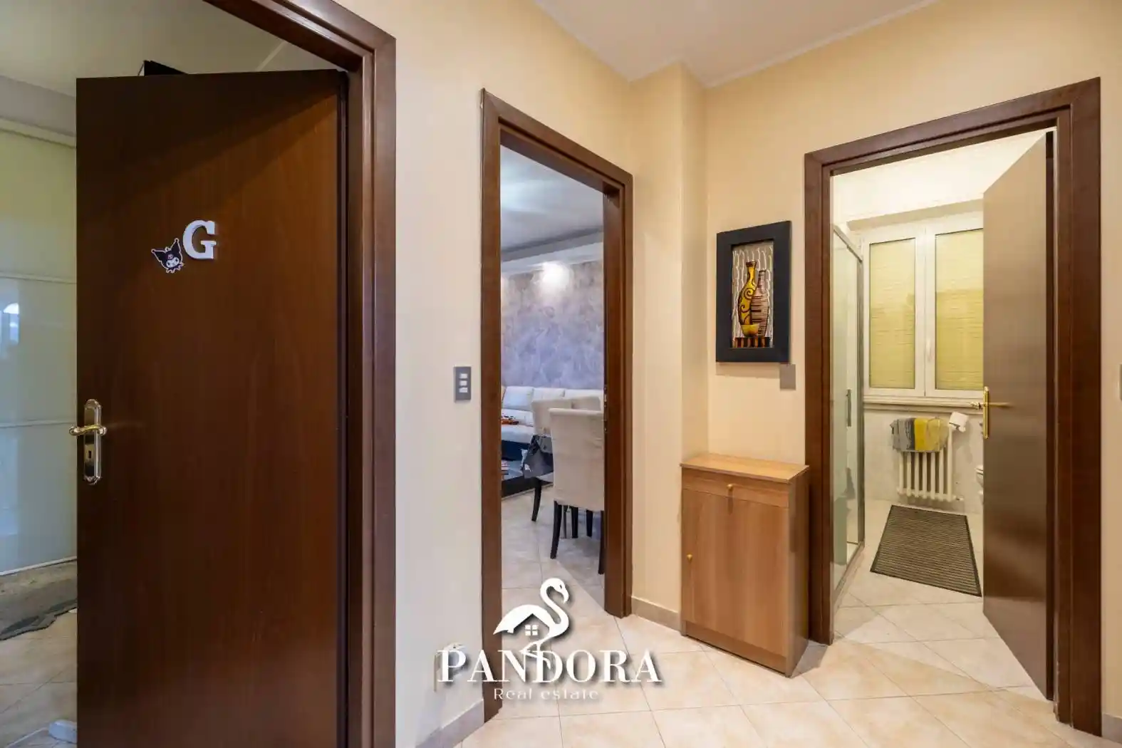 Trilocale via Ercole Ferrario 31, Arnate, Gallarate - foto 3