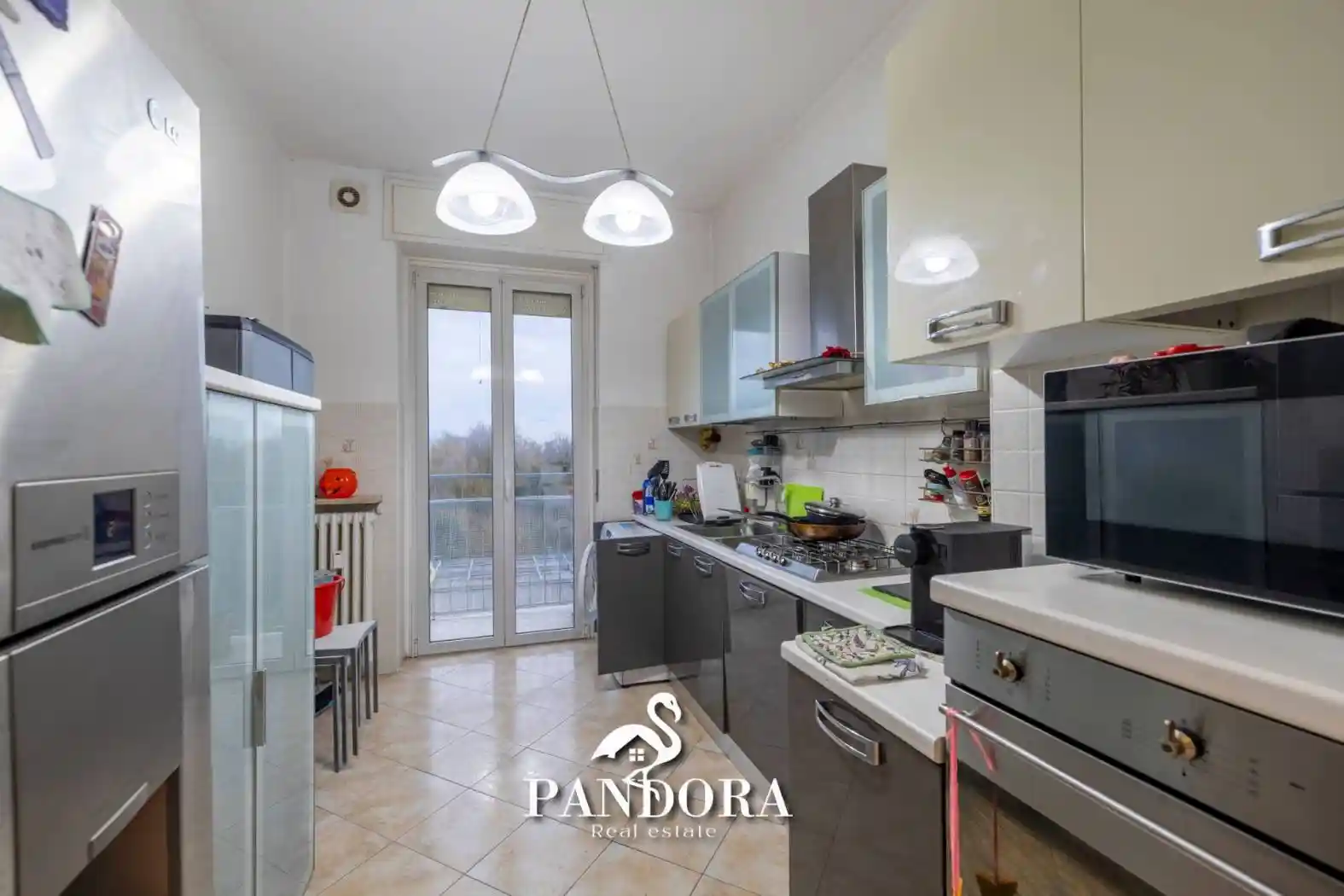 Trilocale via Ercole Ferrario 31, Arnate, Gallarate - foto 4