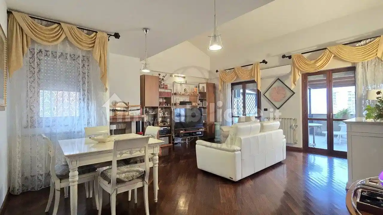 Attico via ALBERTO MARIO, 29b, Città Giardino, Terni - foto 3