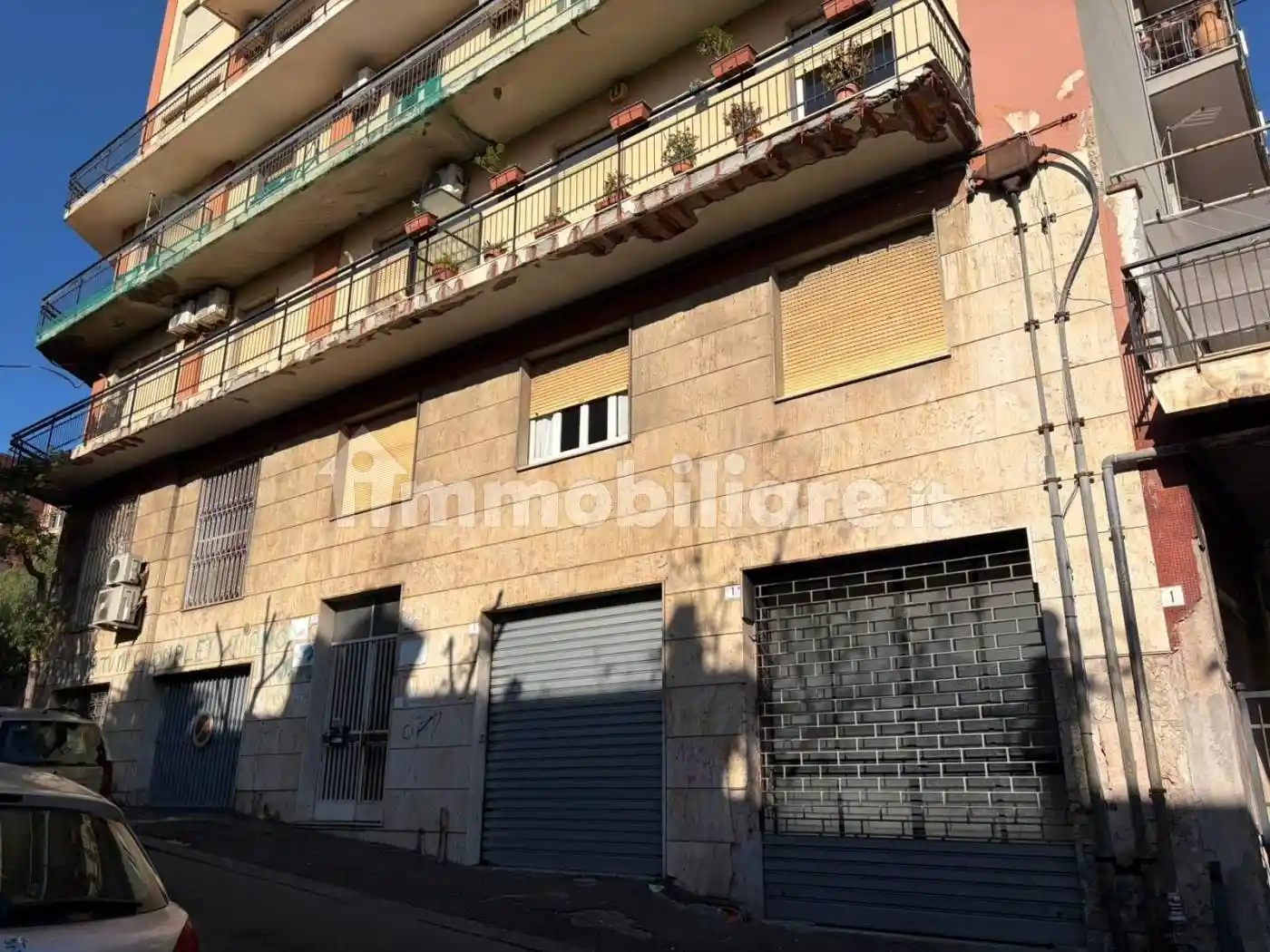 Trilocale via Cardinale Nava, Barriera - Leucatia, Catania - foto 2