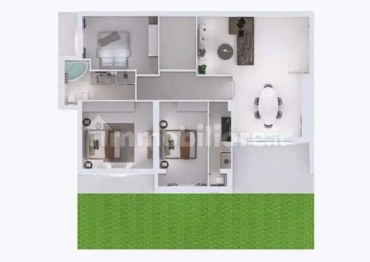 Appartamento - foto 4