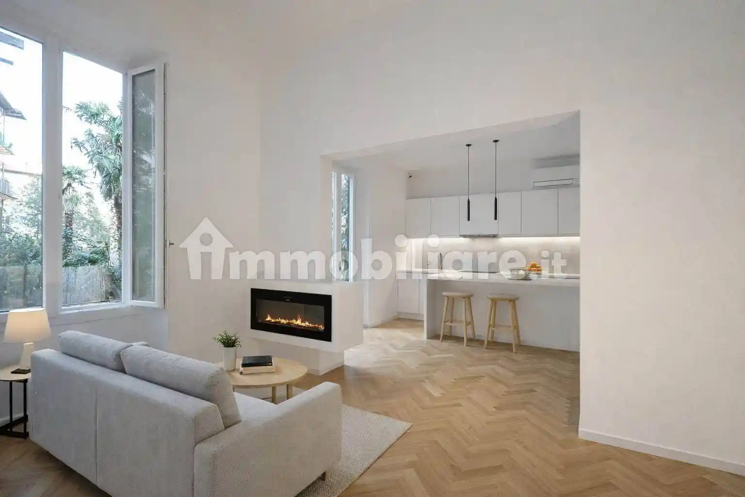 Appartamento in vendita a Firenze