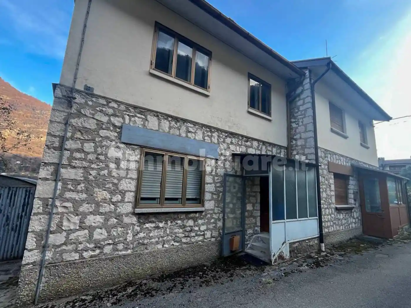 Terratetto unifamiliare via Pians 18, Centro, Longarone - foto 4