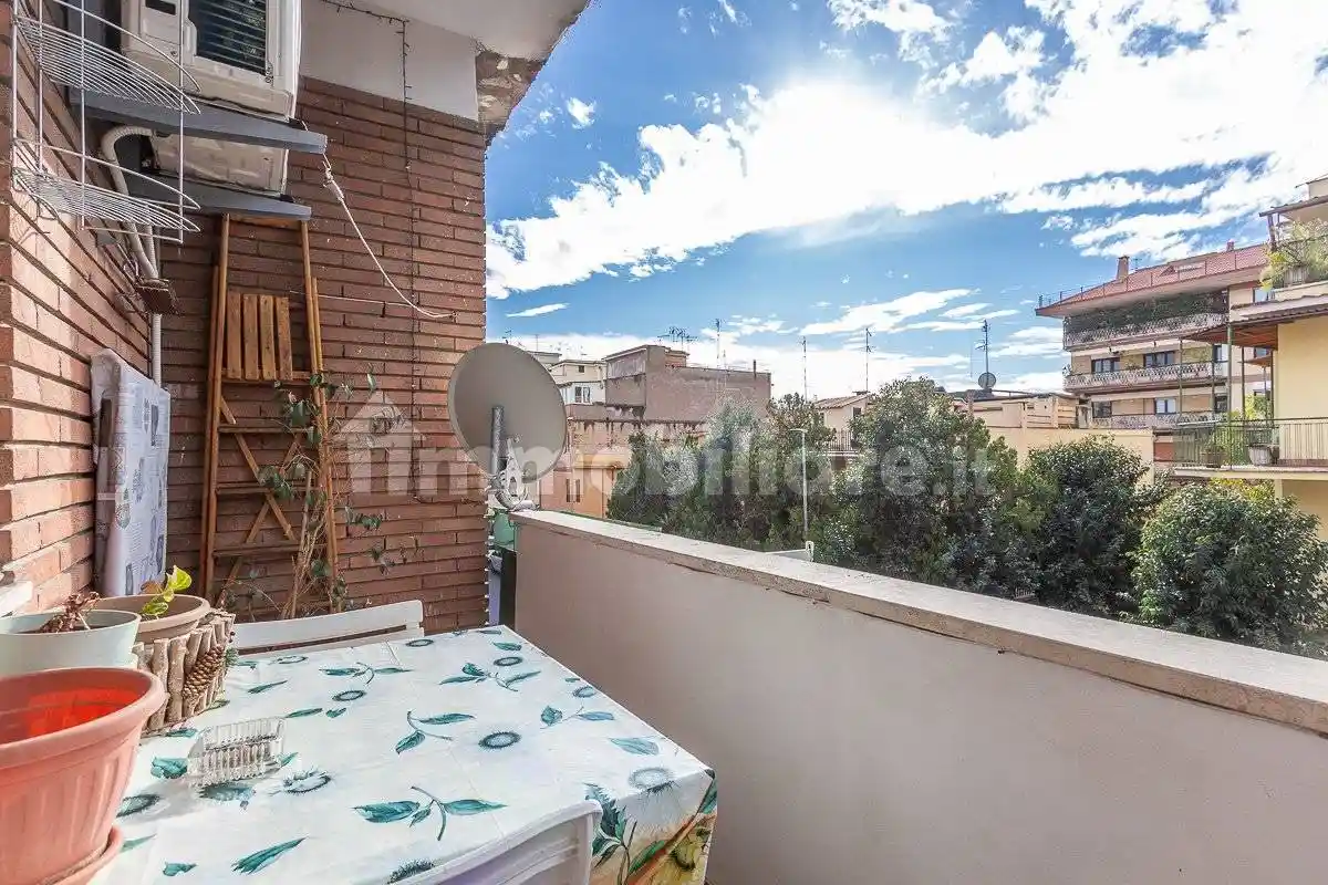 Bilocale buono stato, secondo piano, San Basilio, Roma - foto 3