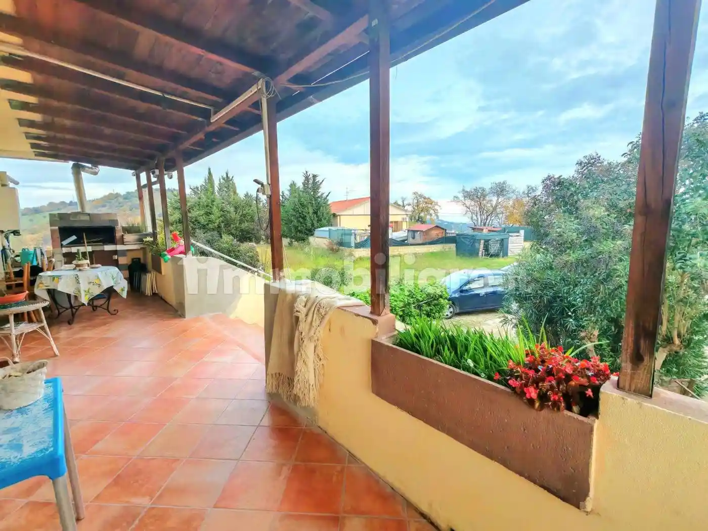 Villa unifamiliare Strada Comunale per Spoltore 21, Montesilvano Colle, Montesilvano - foto 4