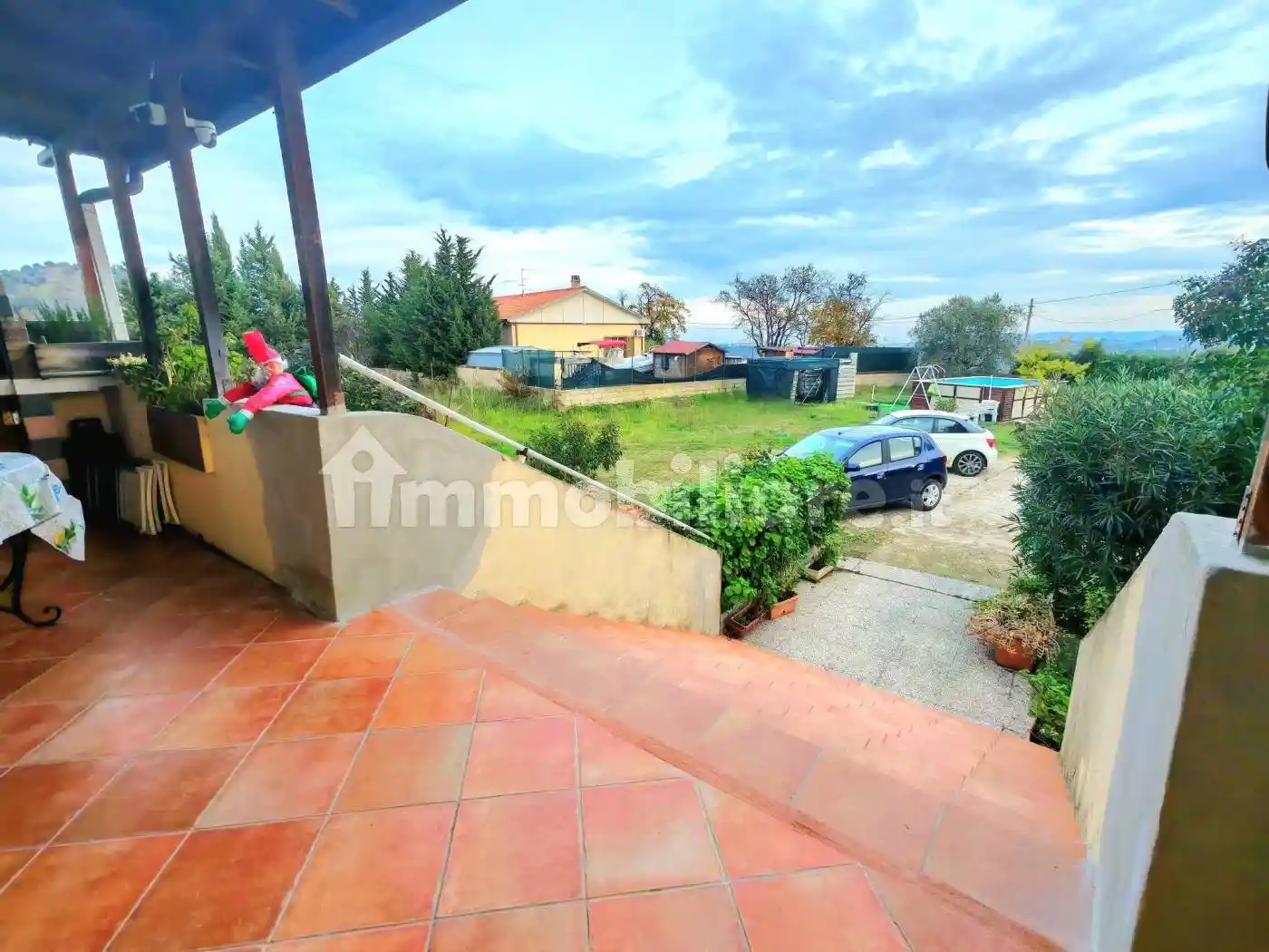 Villa unifamiliare Strada Comunale per Spoltore 21, Montesilvano Colle, Montesilvano - foto 5