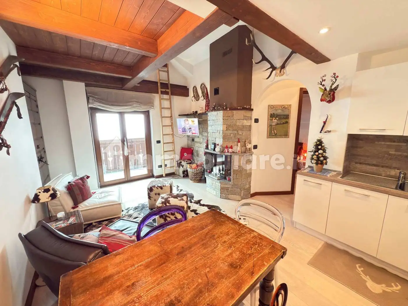 Bilocale via Adamello 34, Aprica - foto 5