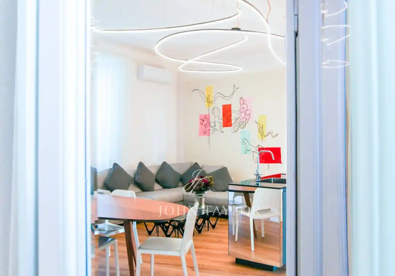 Appartamento via Plinio, Morgagni, Milano - foto 2