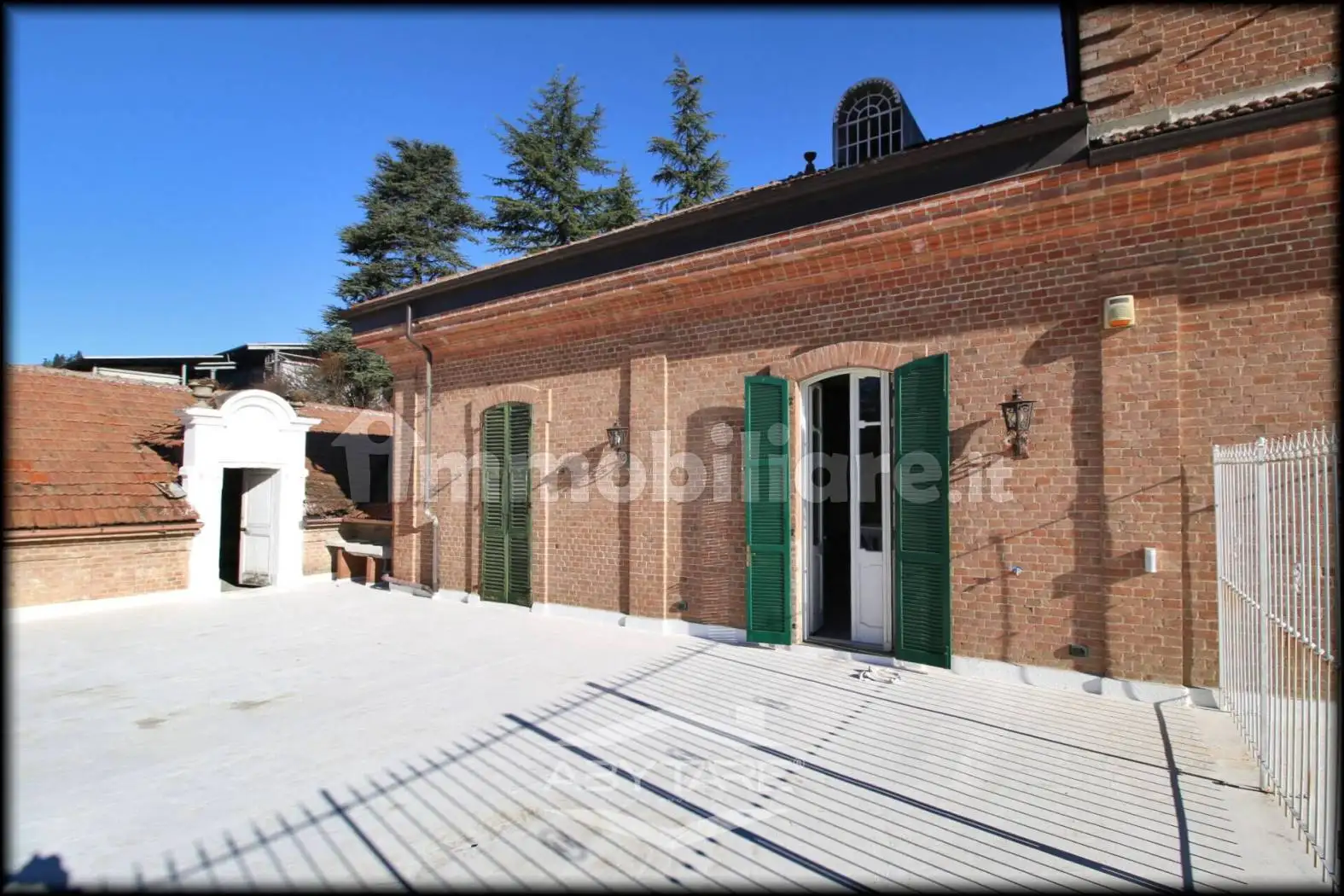 Villa bifamiliare regione Stazione 21A, Stazione, Alice Bel Colle - foto 4