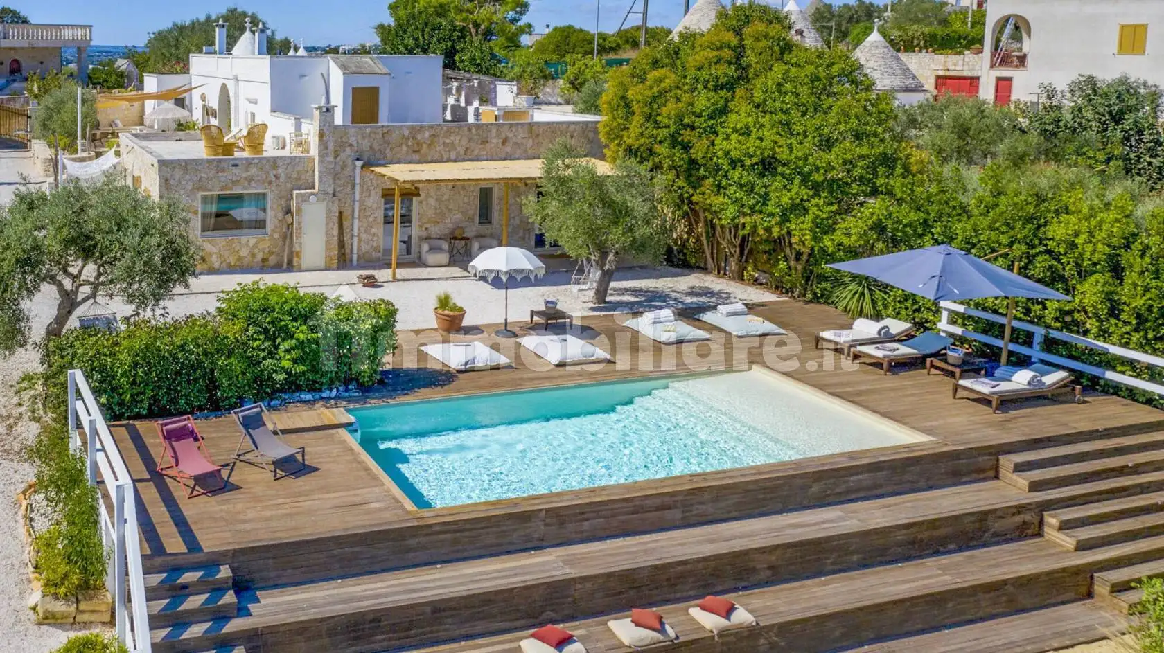 Villa in vendita a Locorotondo