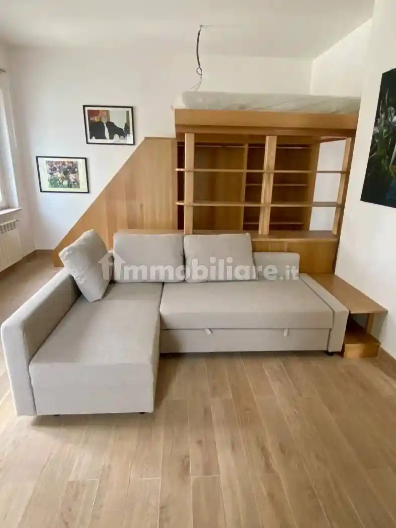 Monolocale via Giacinta Pezzana 88, Parioli, Roma - foto 3