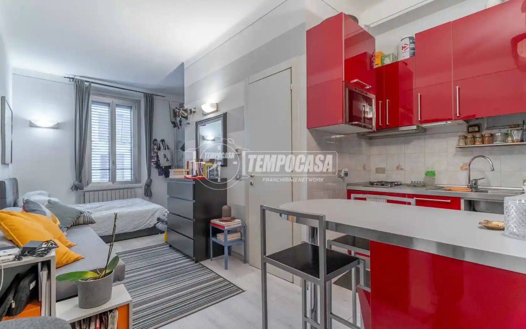 Monolocale via Evangelista Torricelli 5, Ascanio Sforza, Milano - foto 3