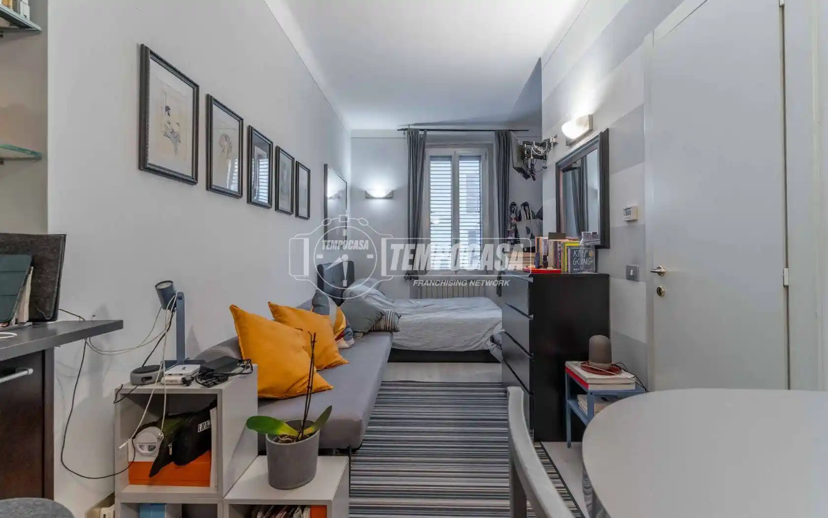 Monolocale via Evangelista Torricelli 5, Ascanio Sforza, Milano - foto 4