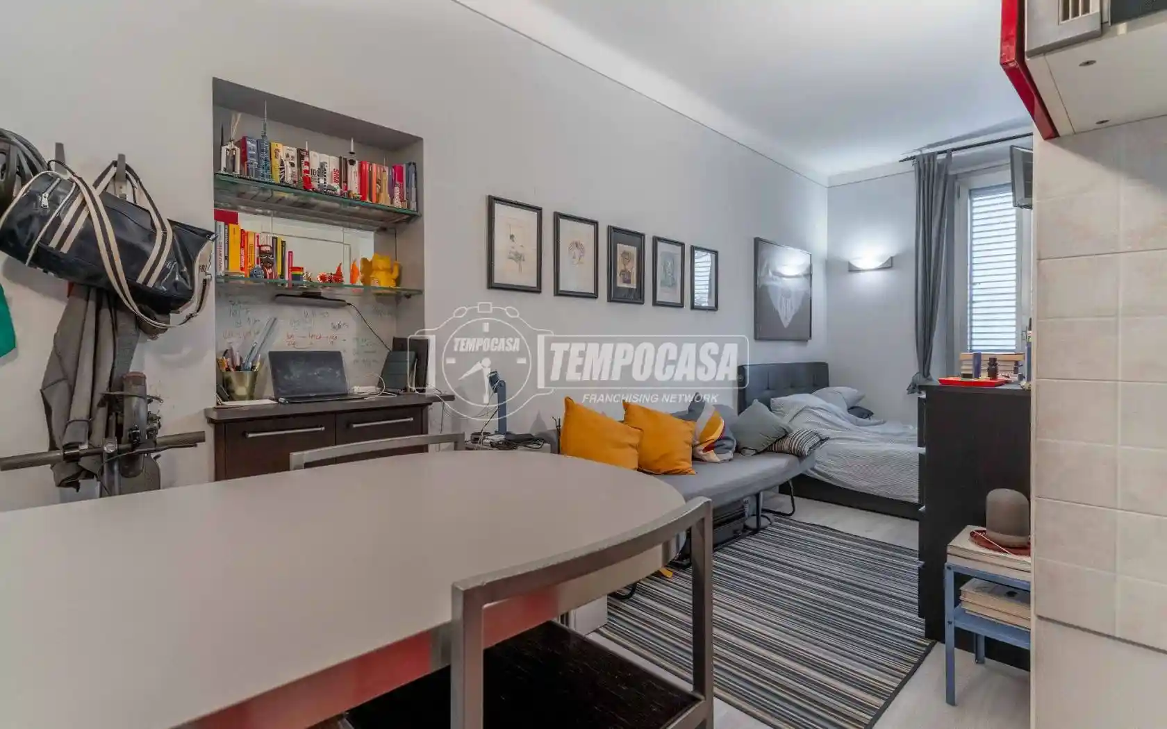 Monolocale via Evangelista Torricelli 5, Ascanio Sforza, Milano - foto 5