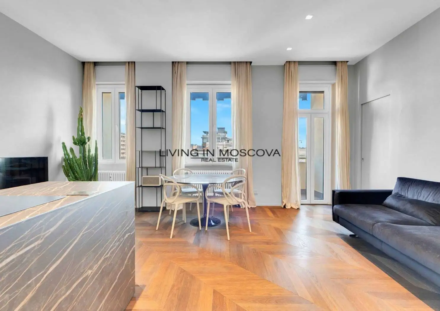 Appartamento in affitto a Milano