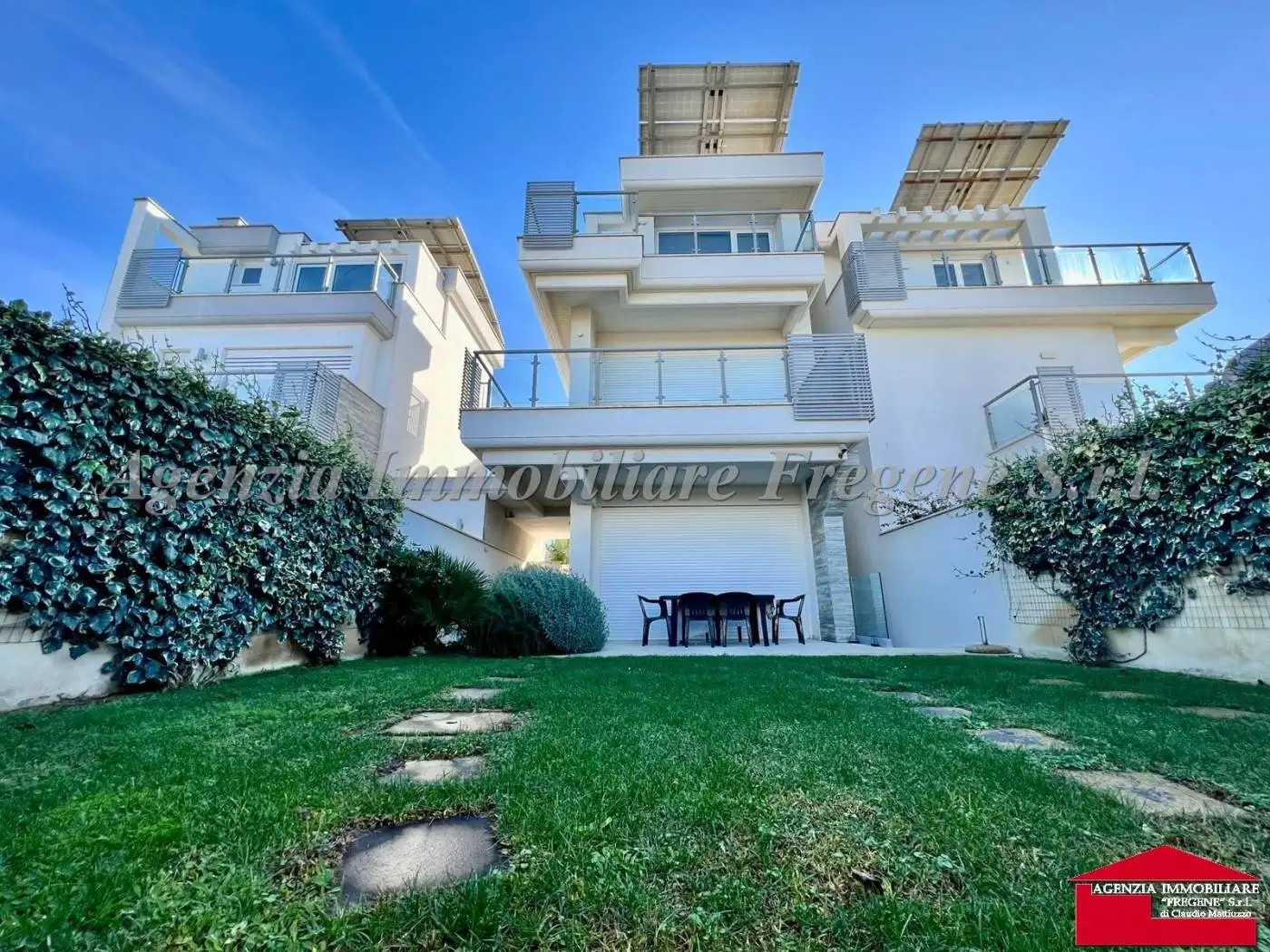 Villa in vendita a Fiumicino